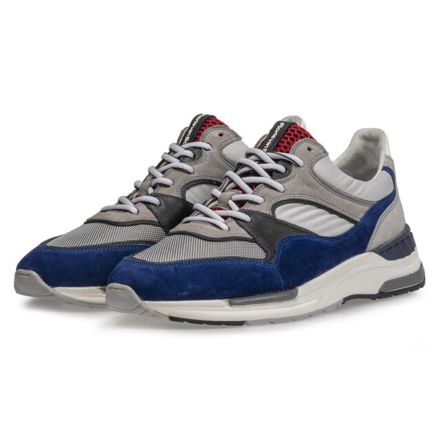 Floris van Bommel SFM-10121 Sneakers Blauw SFM-10121 large Floris van Bommel SFM-10121 Sneakers Blauw SFM-10121 large