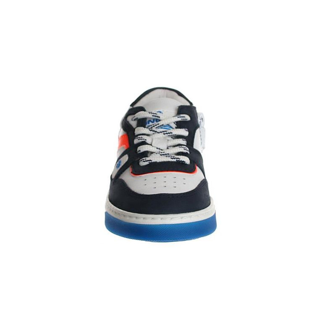 Vingino Rens Classic Low Sneakers Blauw Rens Classic Low large