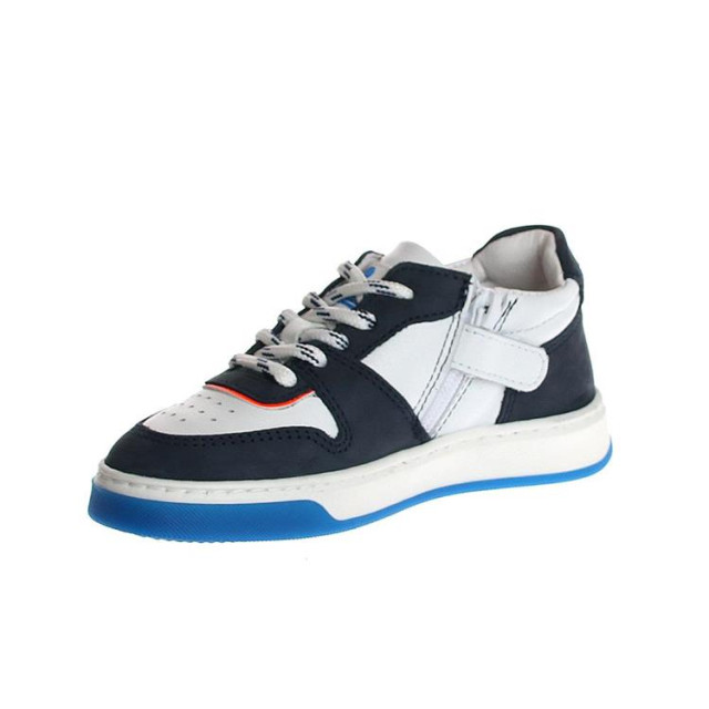 Vingino Rens Classic Low Sneakers Blauw Rens Classic Low large