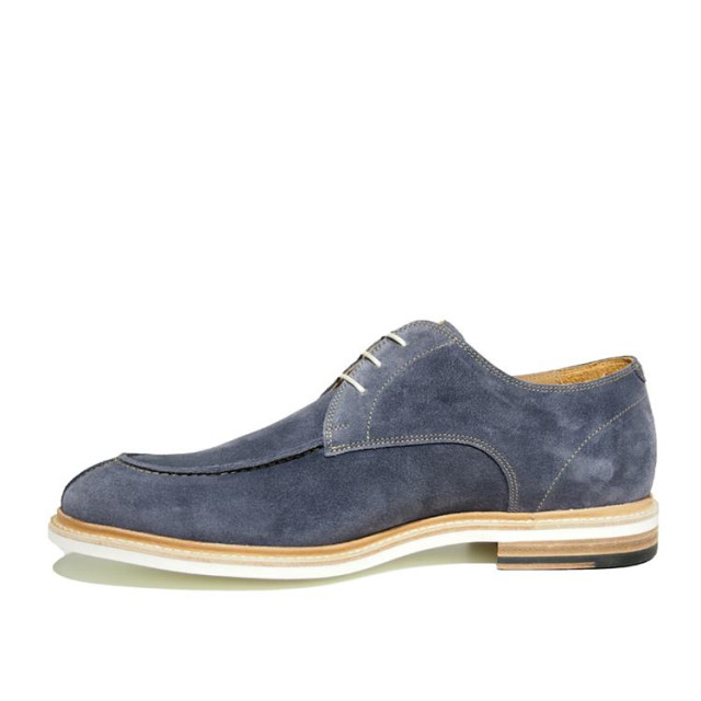 Floris van Bommel SFM-30255 Geklede schoenen Blauw SFM-30255 large