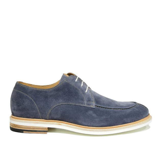 Floris van Bommel SFM-30255 Geklede schoenen Blauw SFM-30255 large