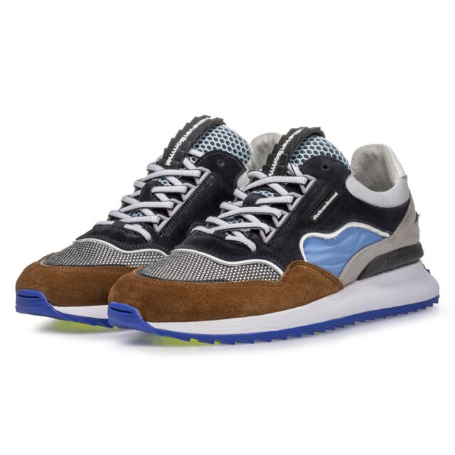 Floris van Bommel SFM-10100 Sneakers Print / Multi SFM-10100 large
