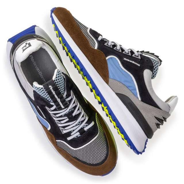 Floris van Bommel SFM-10100 Sneakers Print / Multi SFM-10100 large