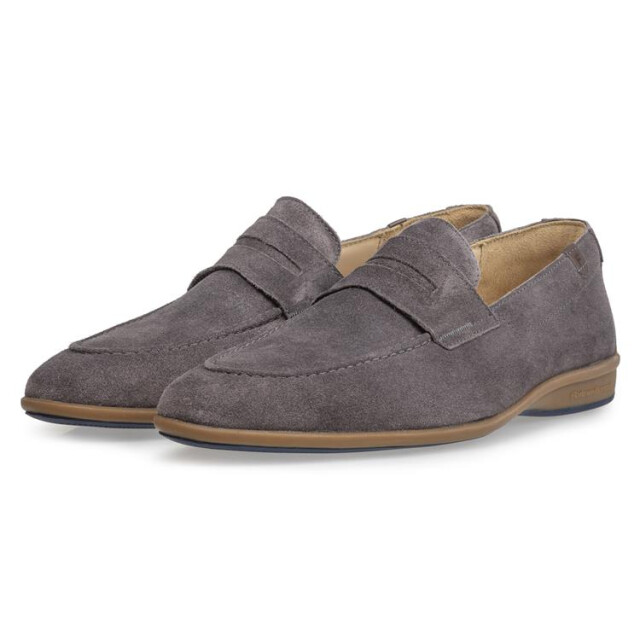 Floris van Bommel SFM-40004 Instapschoenen Grijs SFM-40004 large