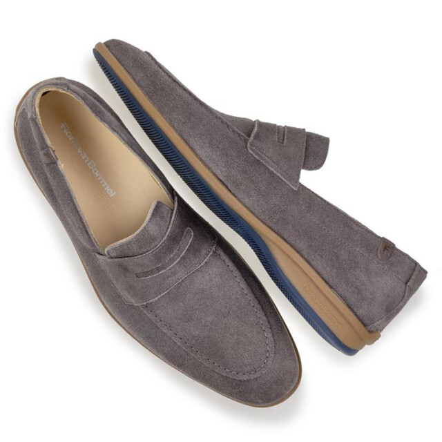 Floris van Bommel SFM-40004 Instapschoenen Grijs SFM-40004 large