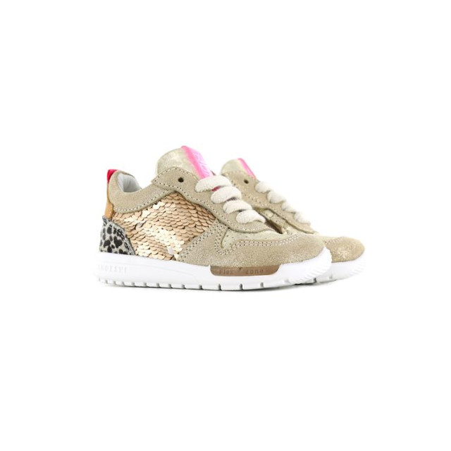 Shoesme RF22S029 Sneakers Goud RF22S029 large