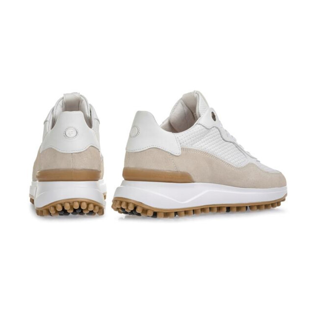Floris van Bommel SFW-10072 Veterschoenen Wit SFW-10072 large