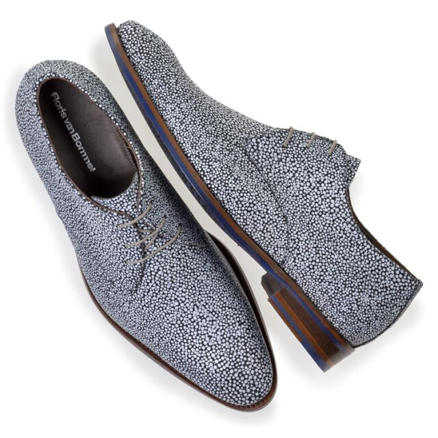 Floris van Bommel SFM-30149 Geklede schoenen Blauw SFM-30149 large