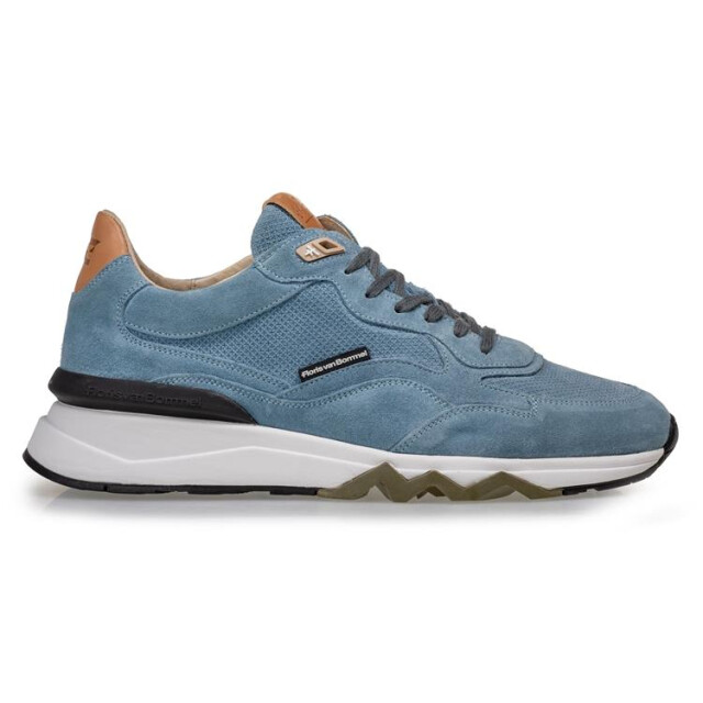 Floris van Bommel SFM-10136 Sneakers Blauw SFM-10136 large