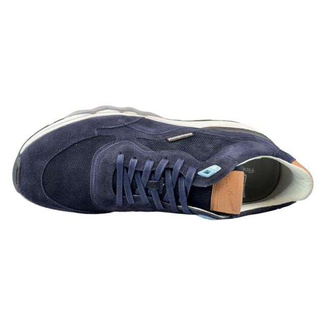 Floris van Bommel SFM-10136 Sneakers Blauw SFM-10136 large