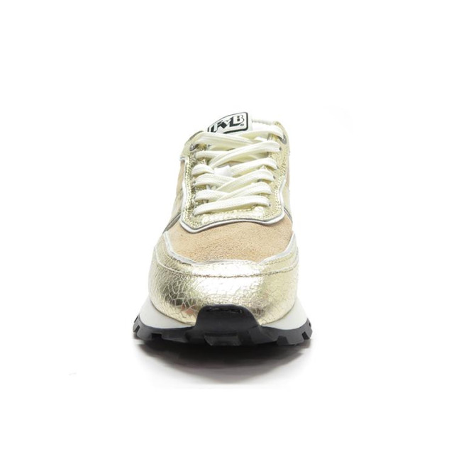 Floris van Bommel SFW-10115 Sneakers Goud SFW-10115 large