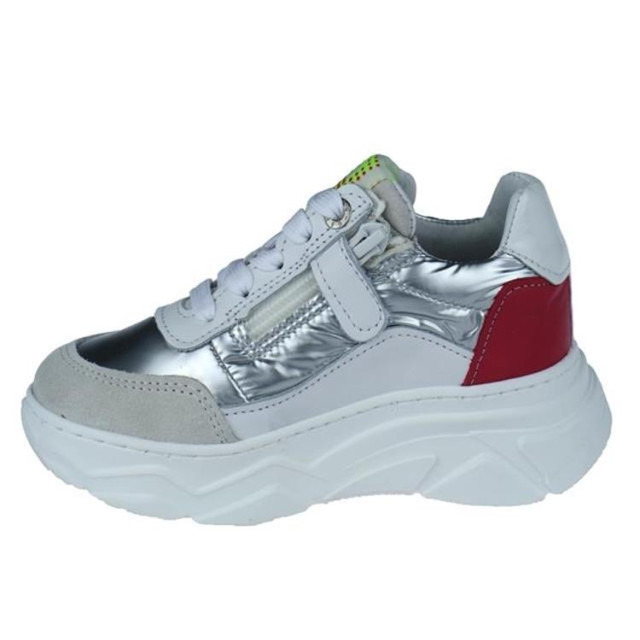 Red Rag 13290 Sneakers Zilver 13290 large