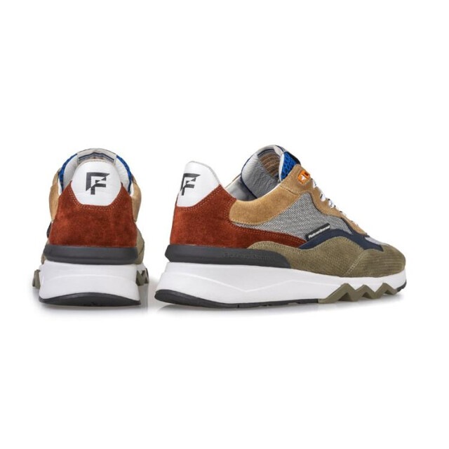 Floris van Bommel SFM-10136 Sneakers Beige SFM-10136 large