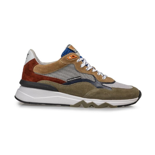 Floris van Bommel SFM-10136 Sneakers Beige SFM-10136 large