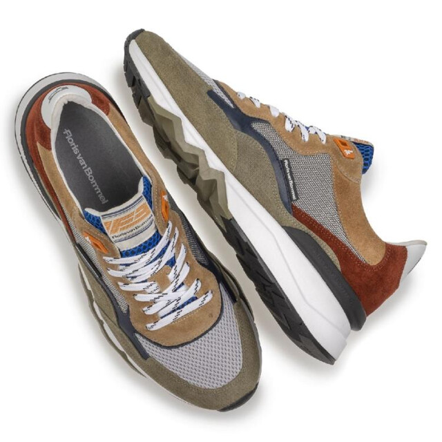 Floris van Bommel SFM-10136 Sneakers Beige SFM-10136 large