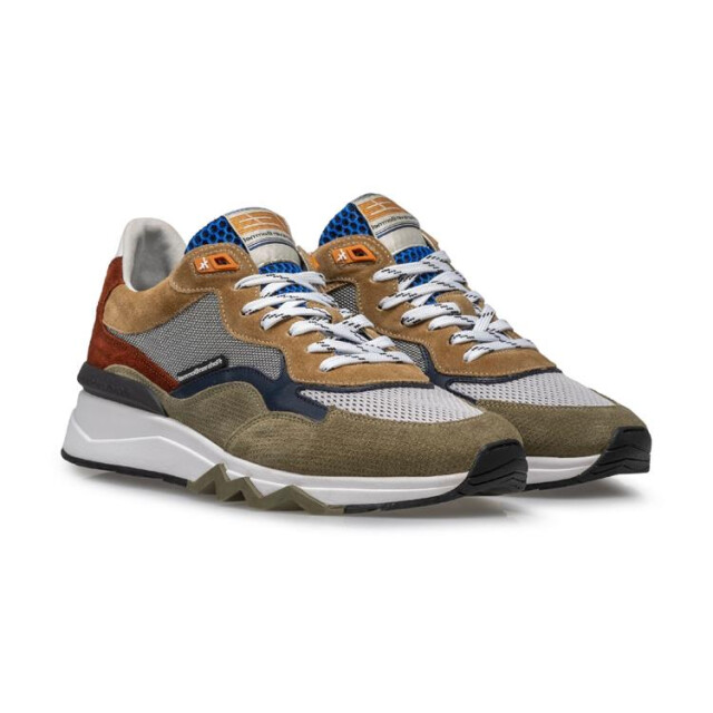 Floris van Bommel SFM-10136 Sneakers Beige SFM-10136 large
