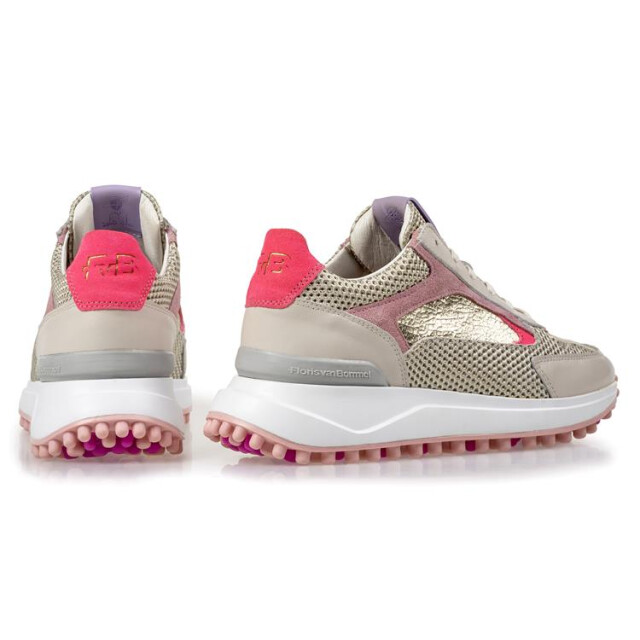 Floris van Bommel SFW-10099 Sneakers Roze SFW-10099 large