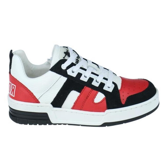 Red Rag 13723 Sneakers Rood 13723 large