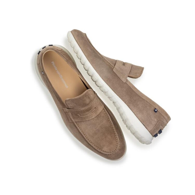 Floris van Bommel SFM-40020 Instapschoenen Beige SFM-40020 large