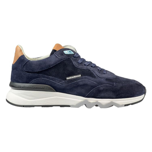 Floris van Bommel SFM-10136 Sneakers Blauw SFM-10136 large