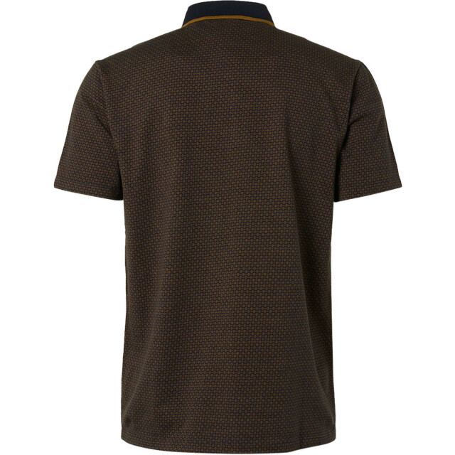 No Excess Polo 2 coloured jacquard night 19380321-078 large