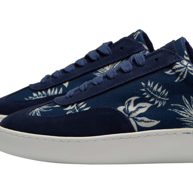 Scotch & Soda Plakka 2.0 sneakers marine palm print 26831049-S608 large