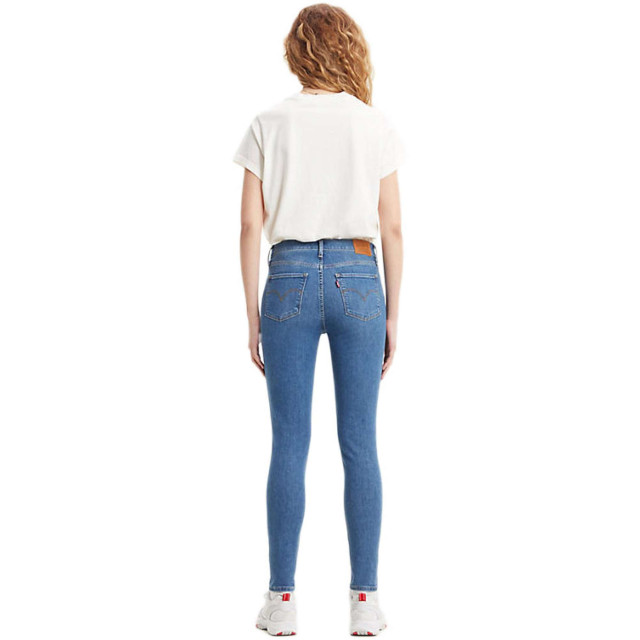 Levi's 720 hirise super skinny medium i. 52797-0328-60 large