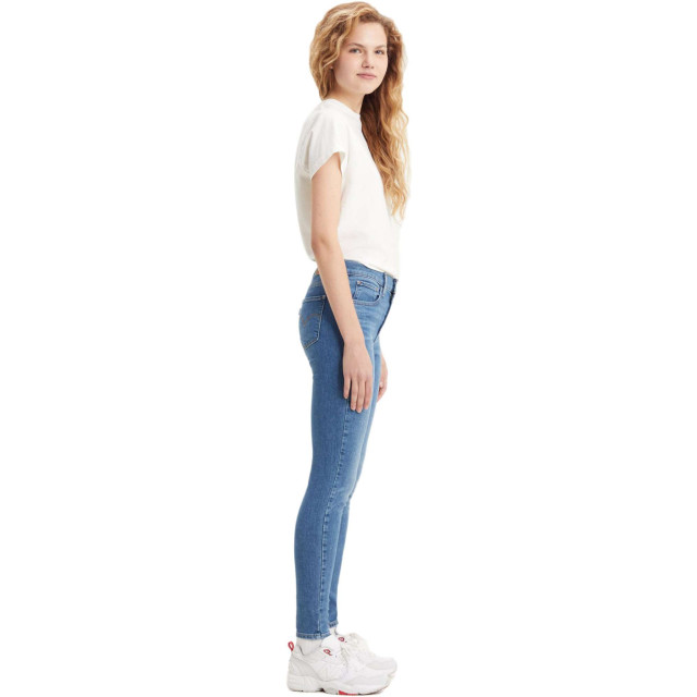 Levi's 720 hirise super skinny medium i. 52797-0328-60 large