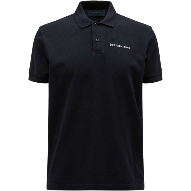 Peak Performance M original polo black G78778040 large