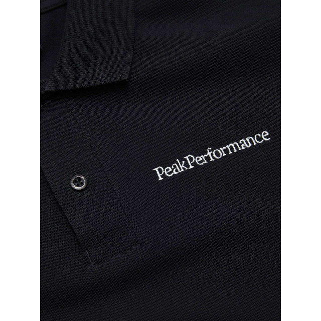 Peak Performance M original polo black G78778040 large