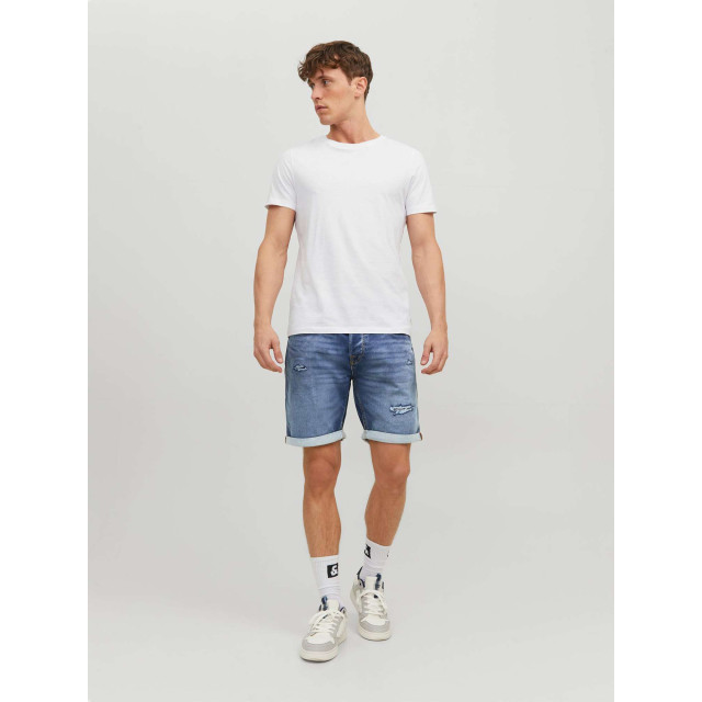 Jack & Jones Rick jjicon shorts ge 633 i.k sn blue denim 12224125-188779 large