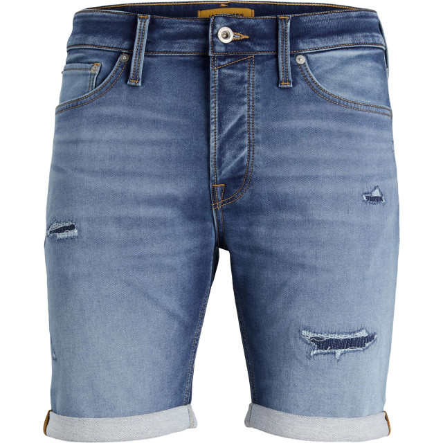 Jack & Jones Rick jjicon shorts ge 633 i.k sn blue denim 12224125-188779 large