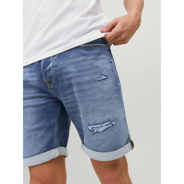 Jack & Jones Rick jjicon shorts ge 633 i.k sn blue denim 12224125-188779 large