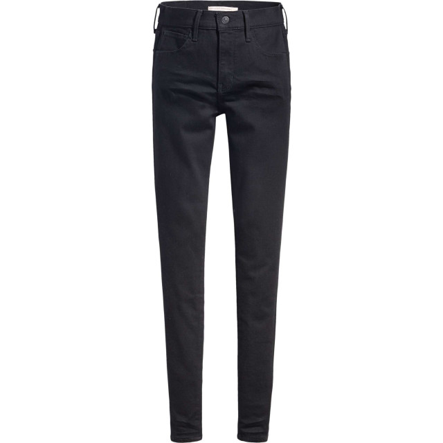 Levi's 720 high-rise super skinny black celestial 52797-0000 large