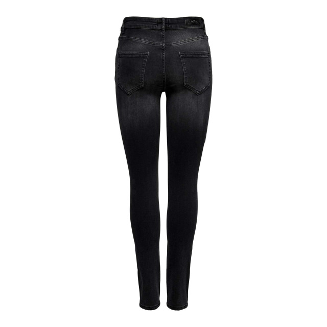 Only Blush mid skinny denim black denim/rea10 15225846-179674001 large