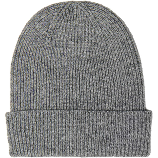 Only Onlastrid beanie cc dark grey melange 15266392-179074 large