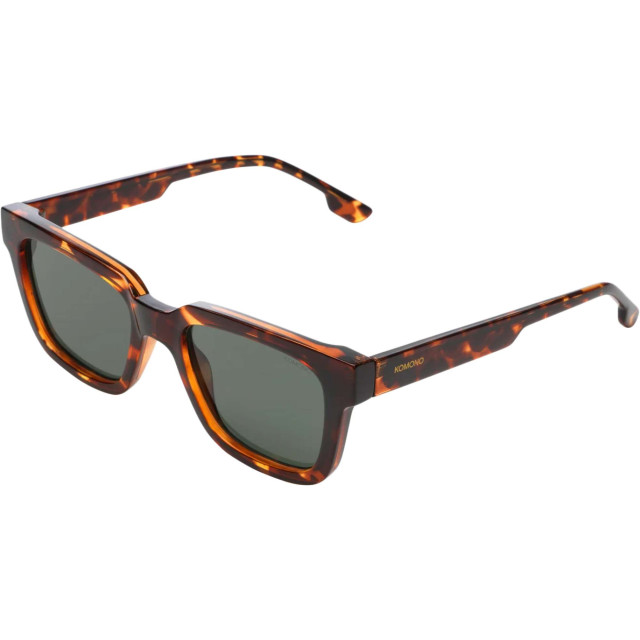 Komono Bobby havana sunglasses S9001 large