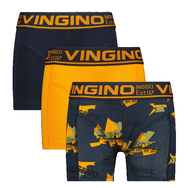 Vingino U231KBN72508 Ondergoed Blauw  U231KBN72508  large