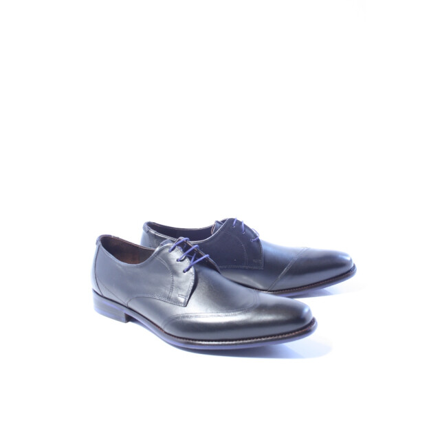 Floris van Bommel SFM-30173 Geklede schoenen Zwart  SFM-30173  large