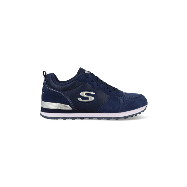 Skechers 111/NVY Sneakers Blauw 111/NVY large