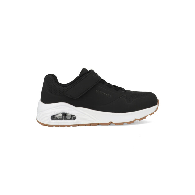 Skechers 403673L/BLK Sneakers Zwart 403673L/BLK large