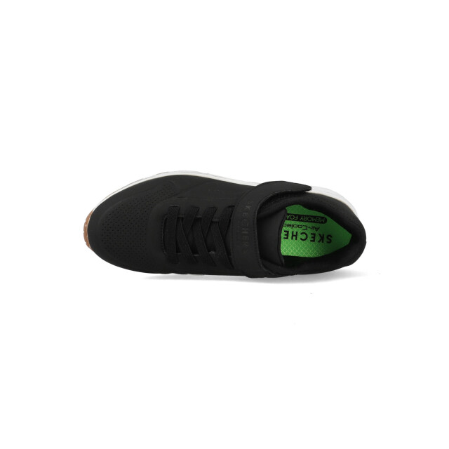 Skechers 403673L/BLK Sneakers Zwart 403673L/BLK large