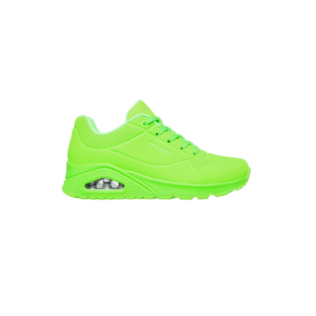 Skechers 73667/LMGN Sneakers Groen 73667/LMGN large