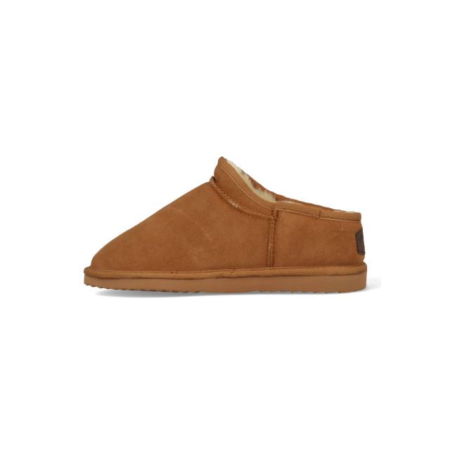 Warmbat Pantoffels conner cnr1025 cognac CNR421025 large