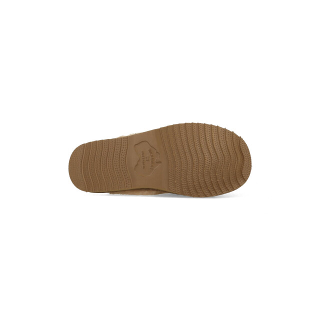 Warmbat Pantoffels flurry fls321026 camel FLS321026 large