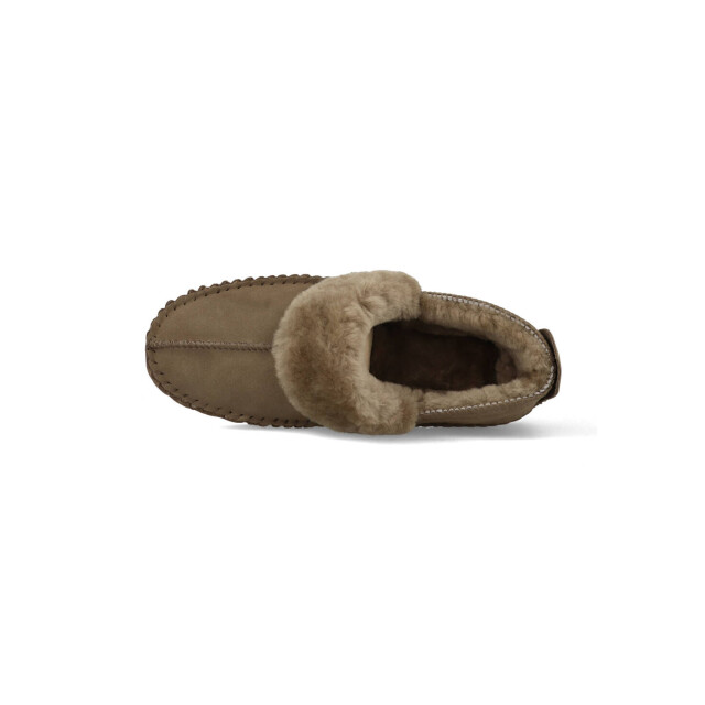 Warmbat Pantoffels barrine bar341032 moss BAR341032 large