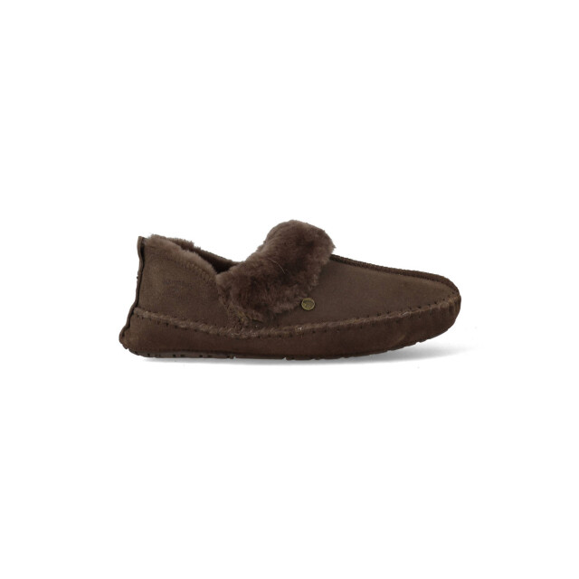 Warmbat Pantoffels barrine bar341088 pebble BAR341088 large