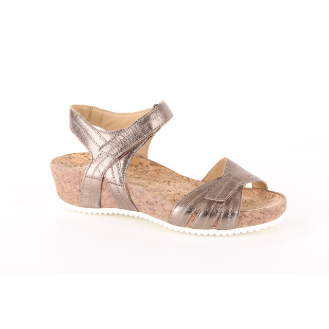 Durea Durea 7393.025.8908 Sandalen Zilver Durea 7393.025.8908 large