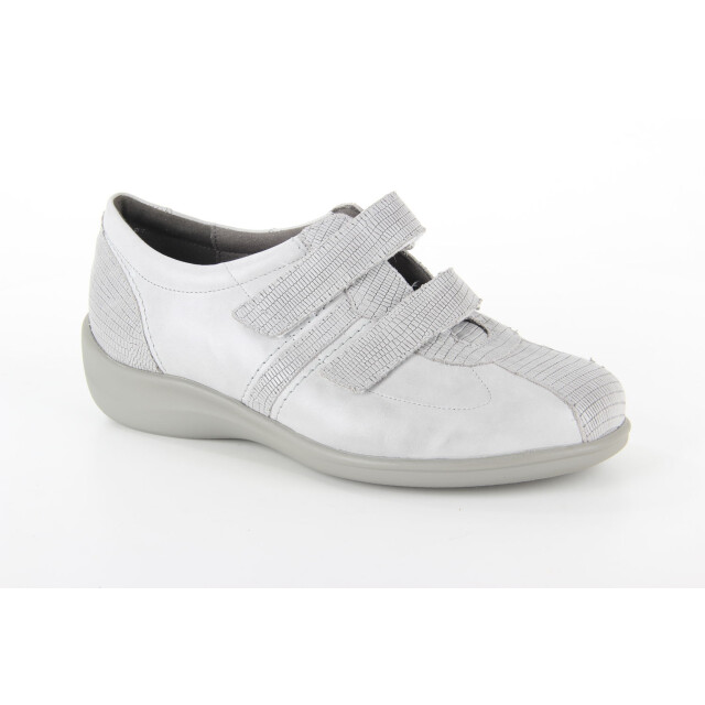 Durea Durea 6096.249.9421-M Veterschoenen Grijs Durea 6096.249.9421-M large
