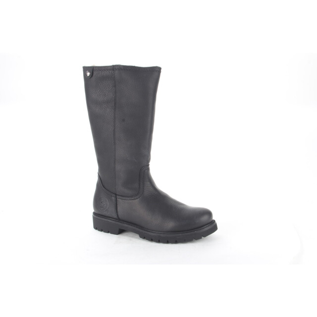 Panama Jack Panama Jack Bambina B60 Enkellaarzen Zwart Panama Jack Bambina B60 large